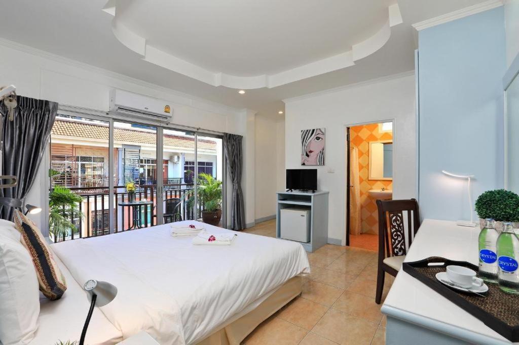 Gorgeous Boutique Room Patong Zewnętrze zdjęcie
