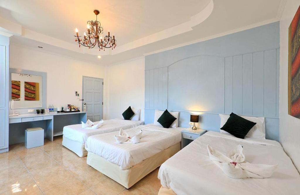 Gorgeous Boutique Room Patong Zewnętrze zdjęcie