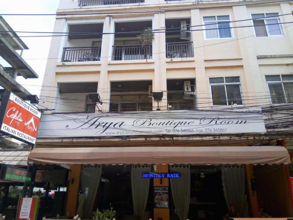 Gorgeous Boutique Room Patong Zewnętrze zdjęcie