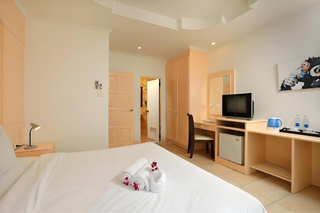 Gorgeous Boutique Room Patong Zewnętrze zdjęcie