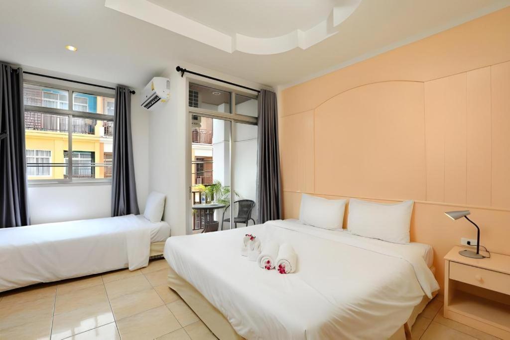 Gorgeous Boutique Room Patong Zewnętrze zdjęcie