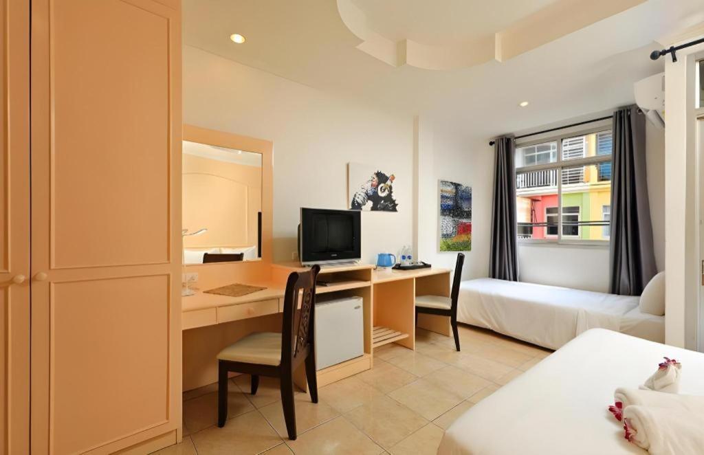 Gorgeous Boutique Room Patong Zewnętrze zdjęcie
