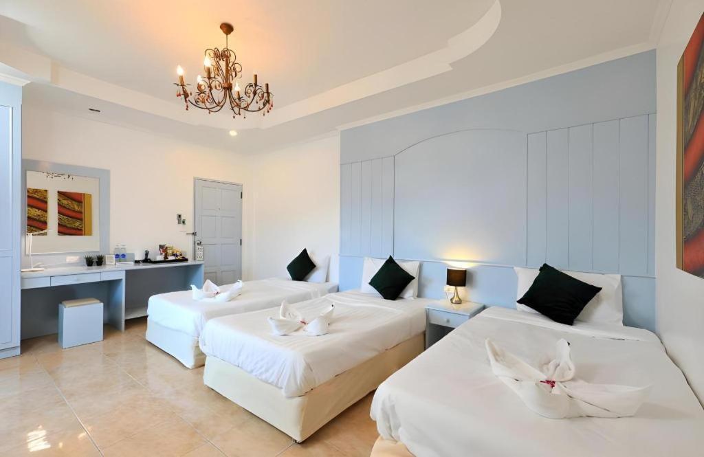 Gorgeous Boutique Room Patong Zewnętrze zdjęcie