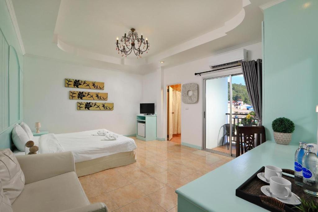 Gorgeous Boutique Room Patong Zewnętrze zdjęcie