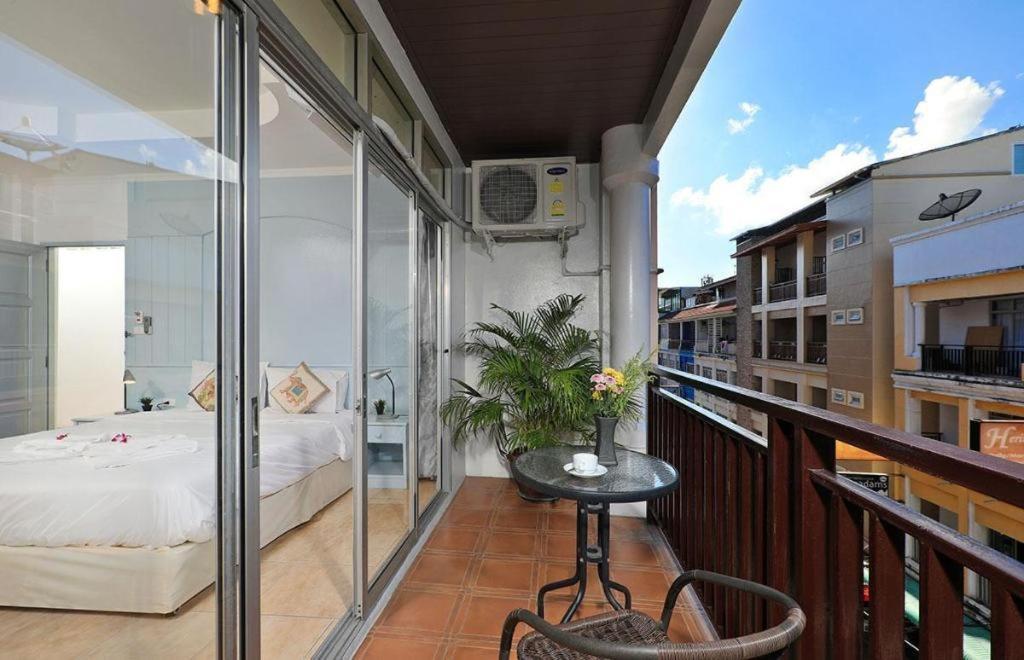 Gorgeous Boutique Room Patong Zewnętrze zdjęcie