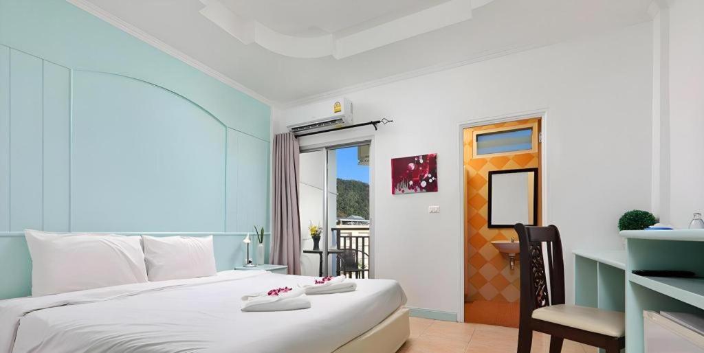 Gorgeous Boutique Room Patong Zewnętrze zdjęcie