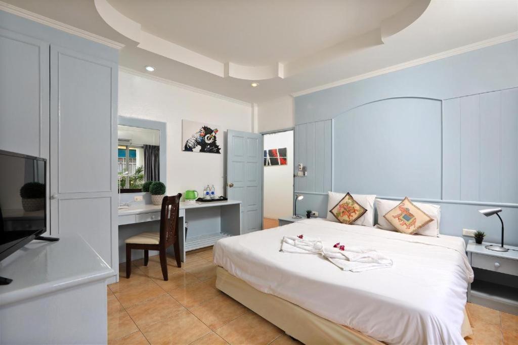 Gorgeous Boutique Room Patong Zewnętrze zdjęcie