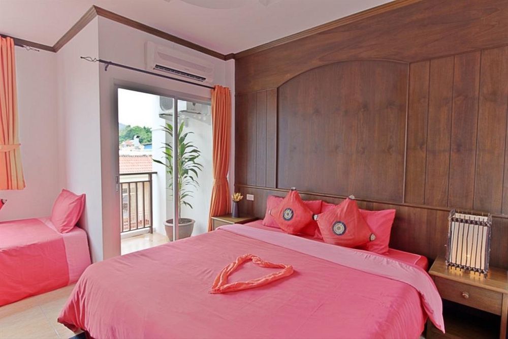 Gorgeous Boutique Room Patong Zewnętrze zdjęcie