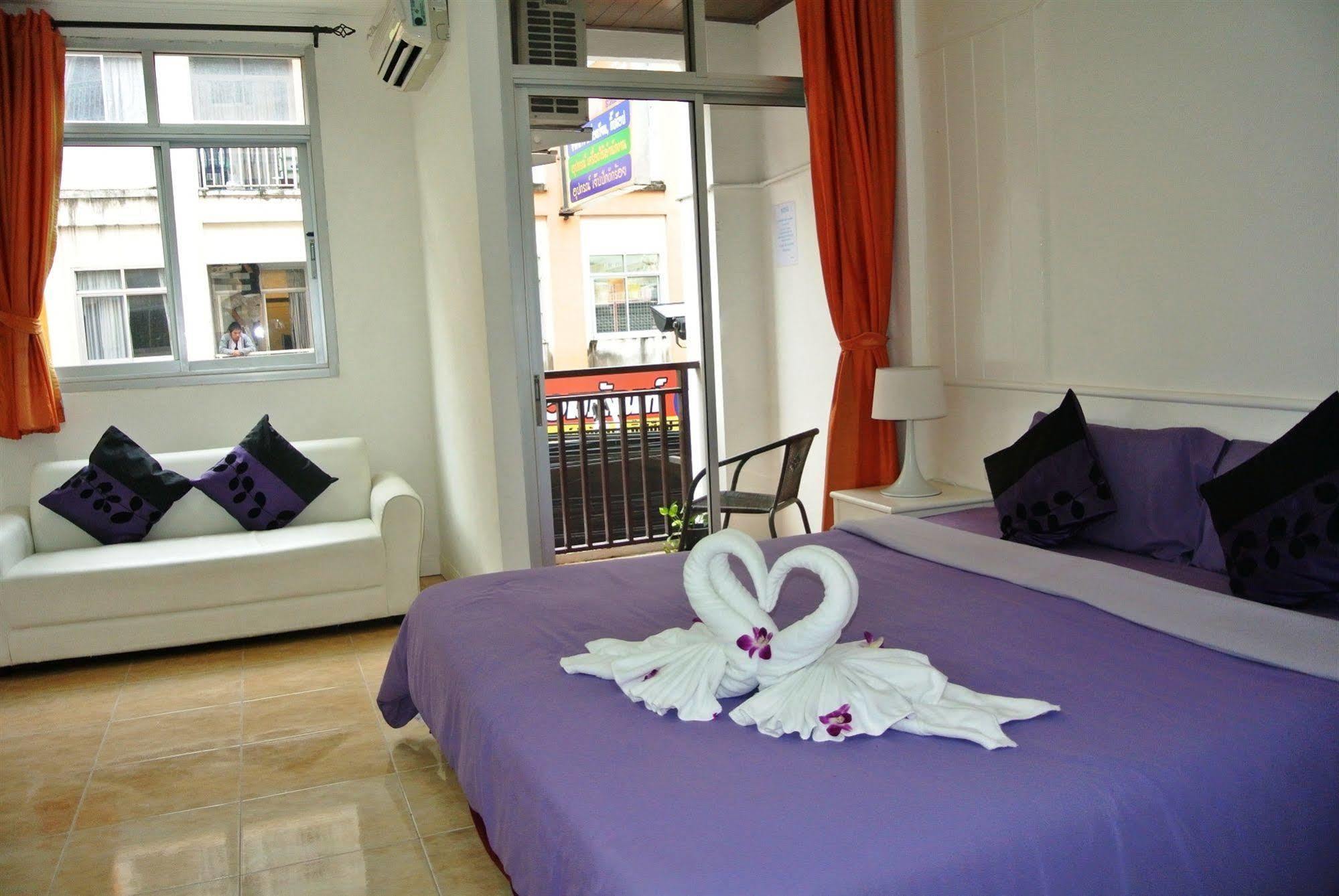 Gorgeous Boutique Room Patong Zewnętrze zdjęcie