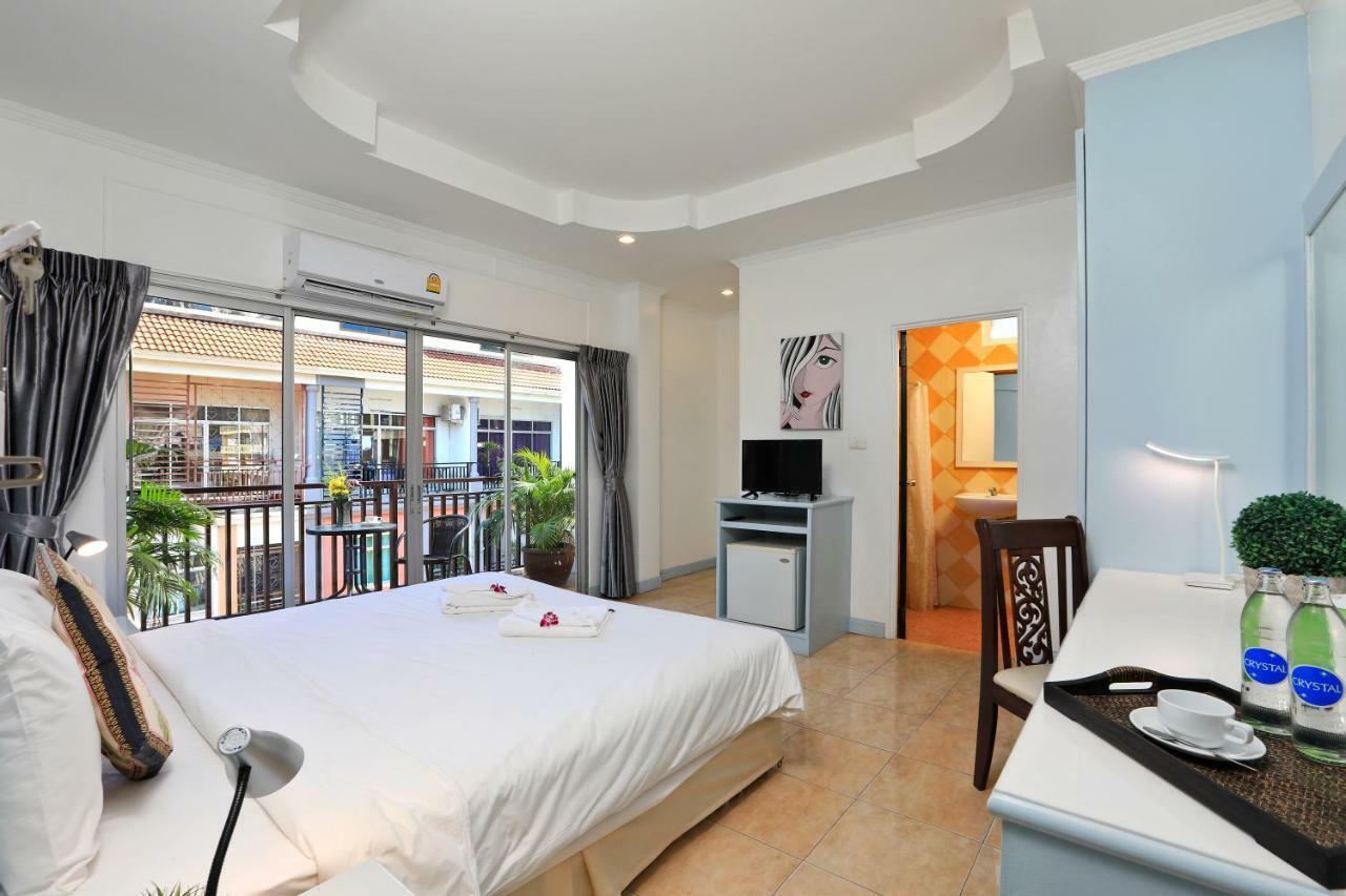 Gorgeous Boutique Room Patong Zewnętrze zdjęcie
