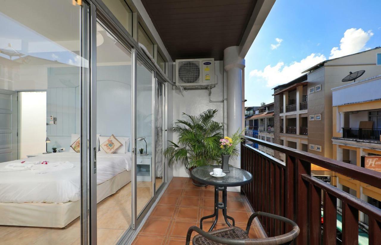 Gorgeous Boutique Room Patong Zewnętrze zdjęcie