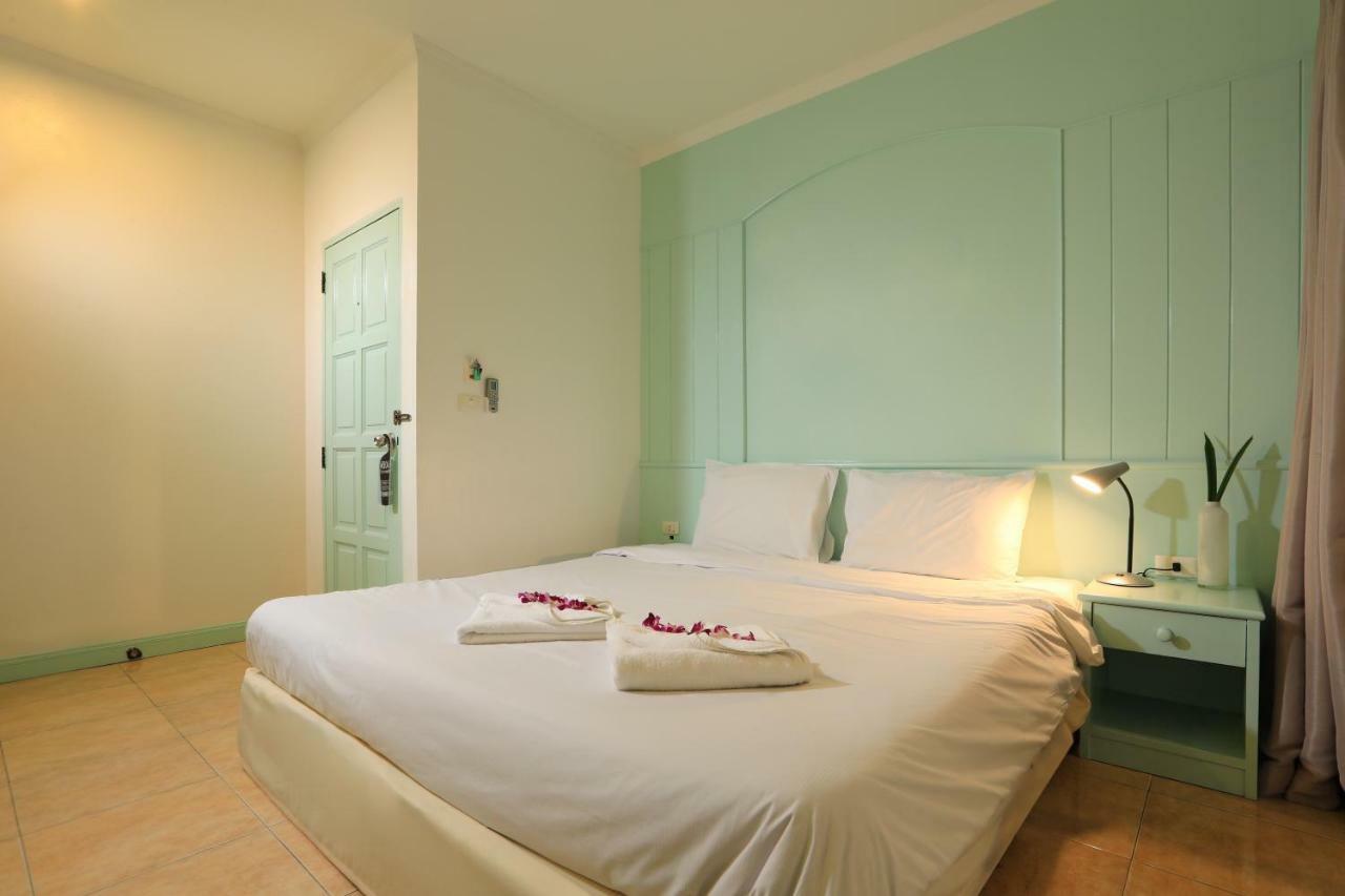Gorgeous Boutique Room Patong Zewnętrze zdjęcie
