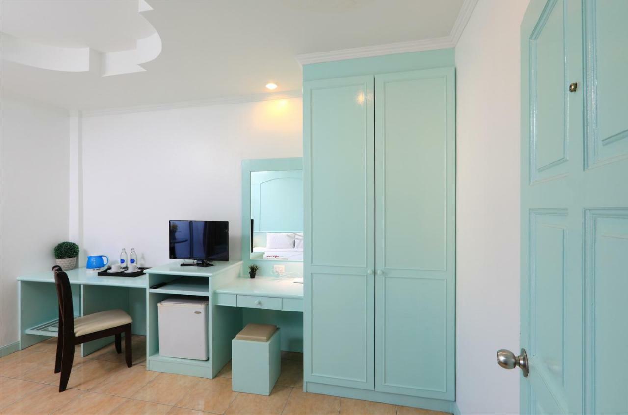 Gorgeous Boutique Room Patong Zewnętrze zdjęcie
