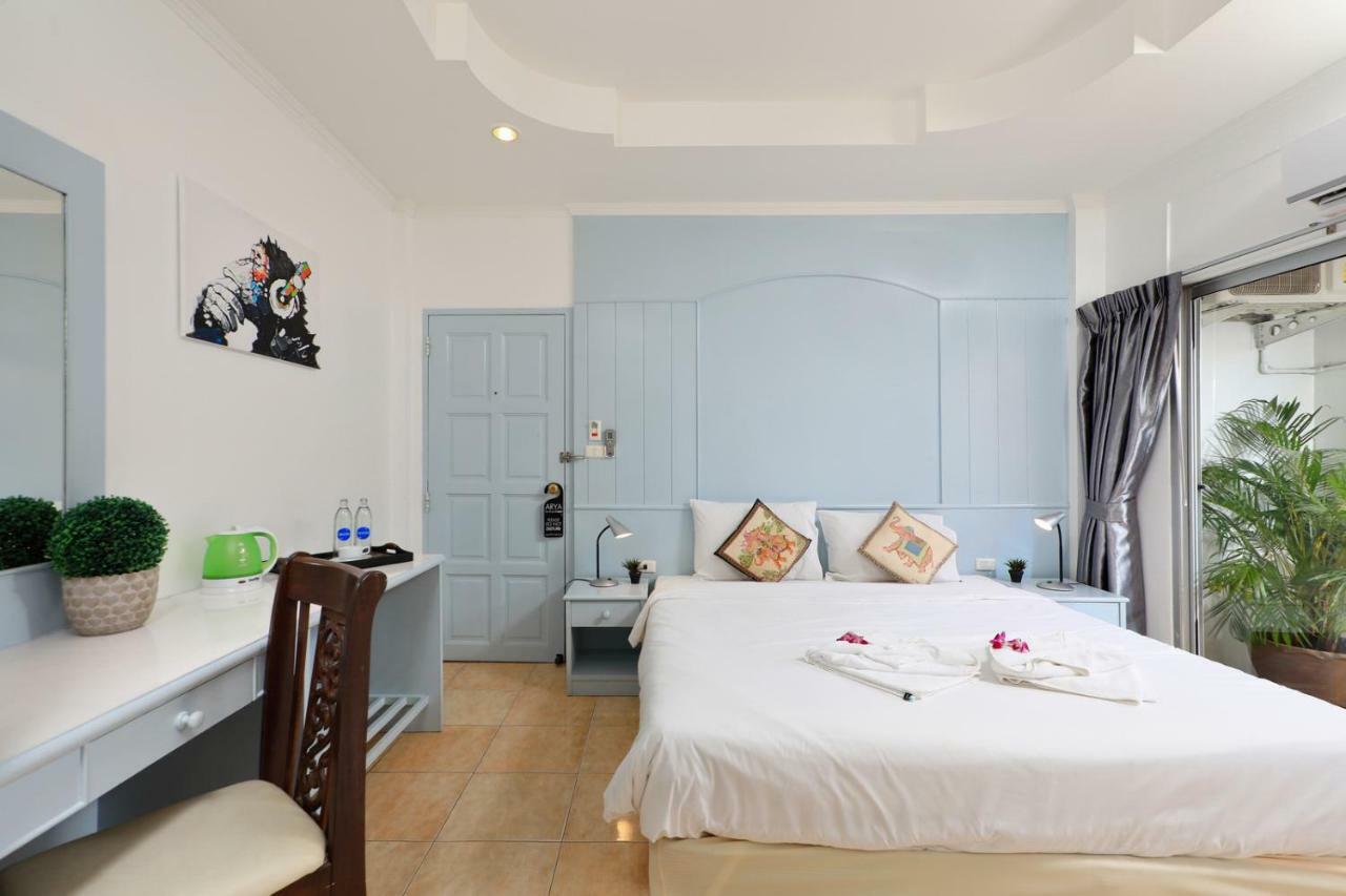 Gorgeous Boutique Room Patong Zewnętrze zdjęcie
