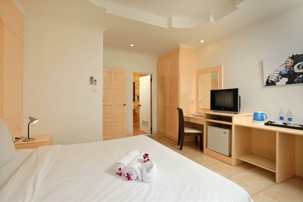 Gorgeous Boutique Room Patong Zewnętrze zdjęcie